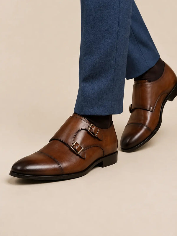 Monk Straps