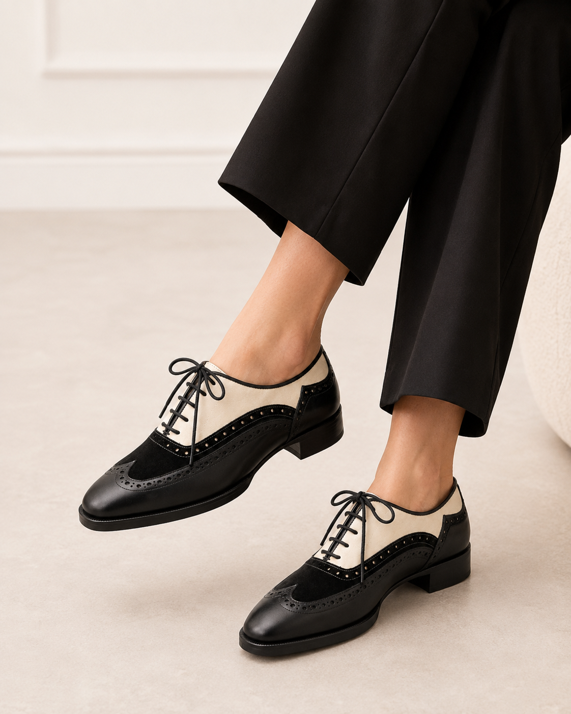 Mayfair Brogue