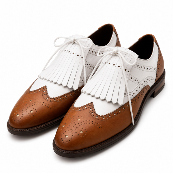 St. Andrews Kiltie Wingtip