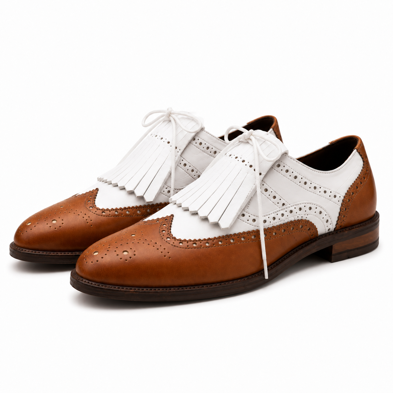 St. Andrews Kiltie Wingtip
