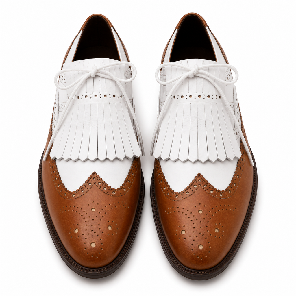 St. Andrews Kiltie Wingtip