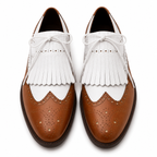 St. Andrews Kiltie Wingtip