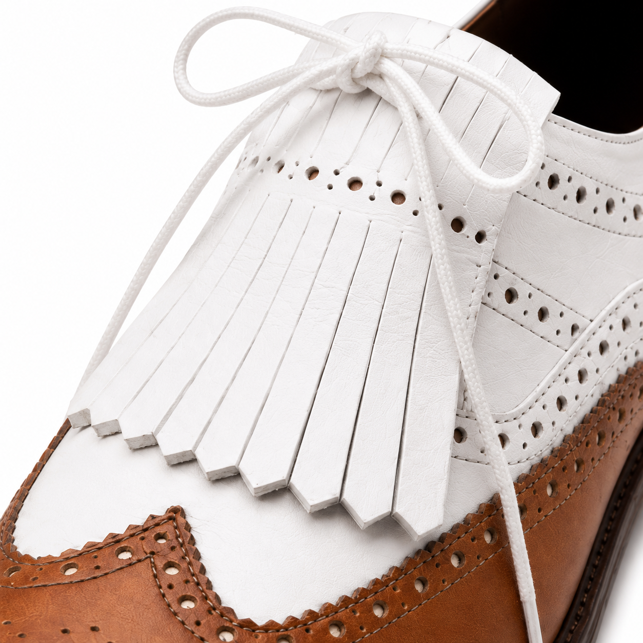 St. Andrews Kiltie Wingtip