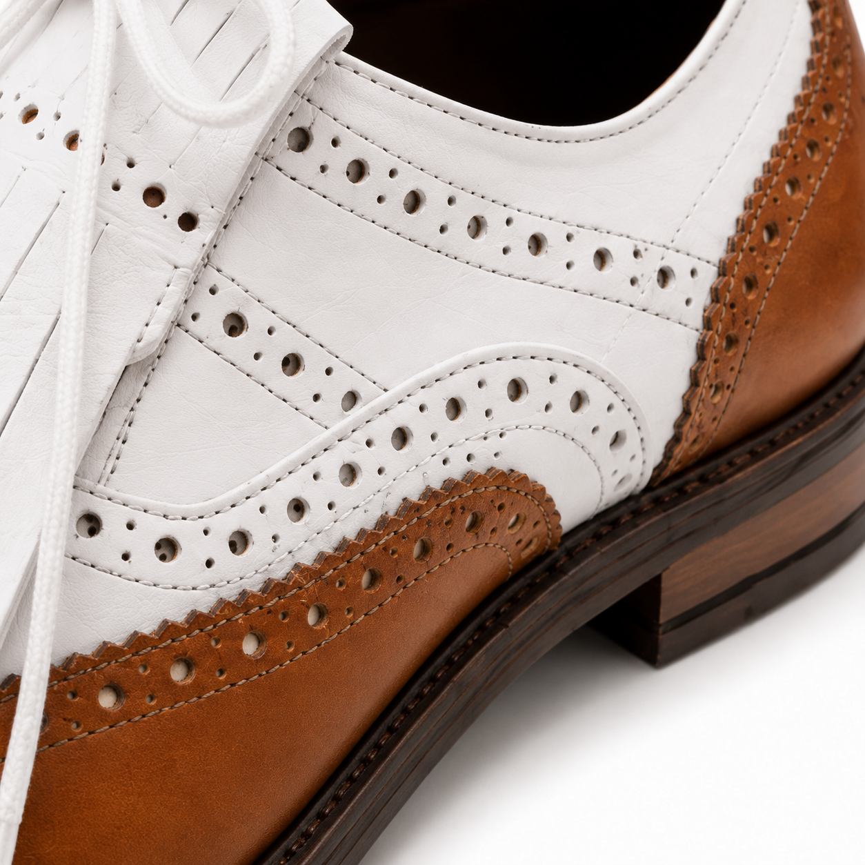 St. Andrews Kiltie Wingtip