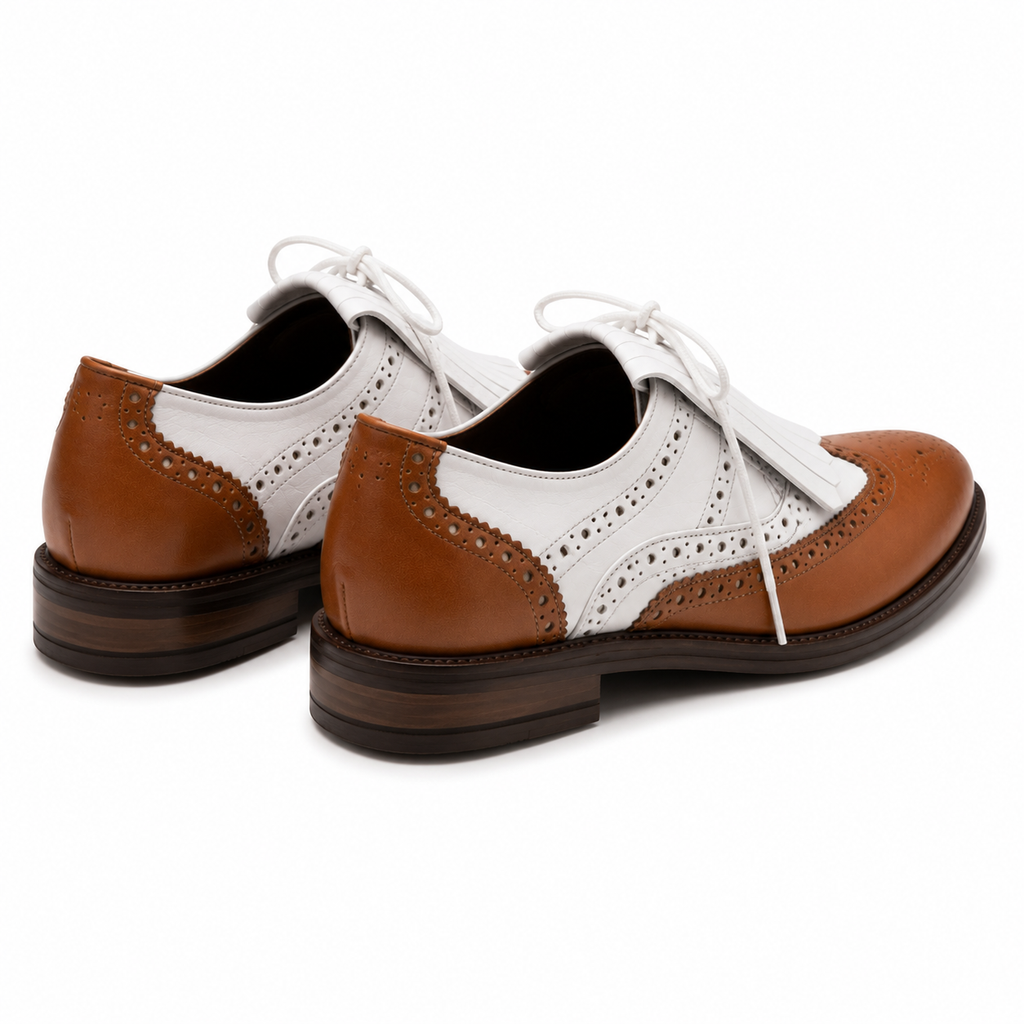 St. Andrews Kiltie Wingtip