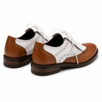 St. Andrews Kiltie Wingtip