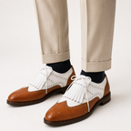 St. Andrews Kiltie Wingtip