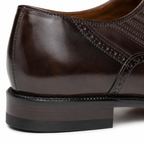 Espresso Wingtip Brogue