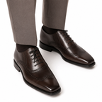 Espresso Wingtip Brogue