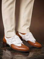 St. Andrews Kiltie Wingtip