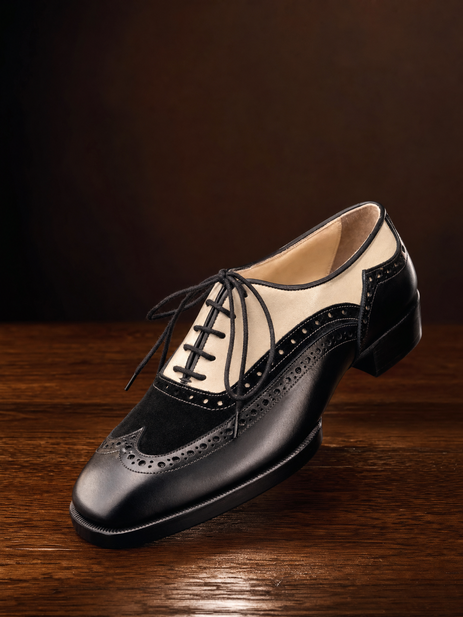 Mayfair Brogue