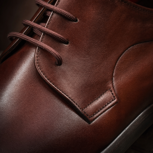 Atelier Derby — Handcrafted Italian Leather Dress Shoes