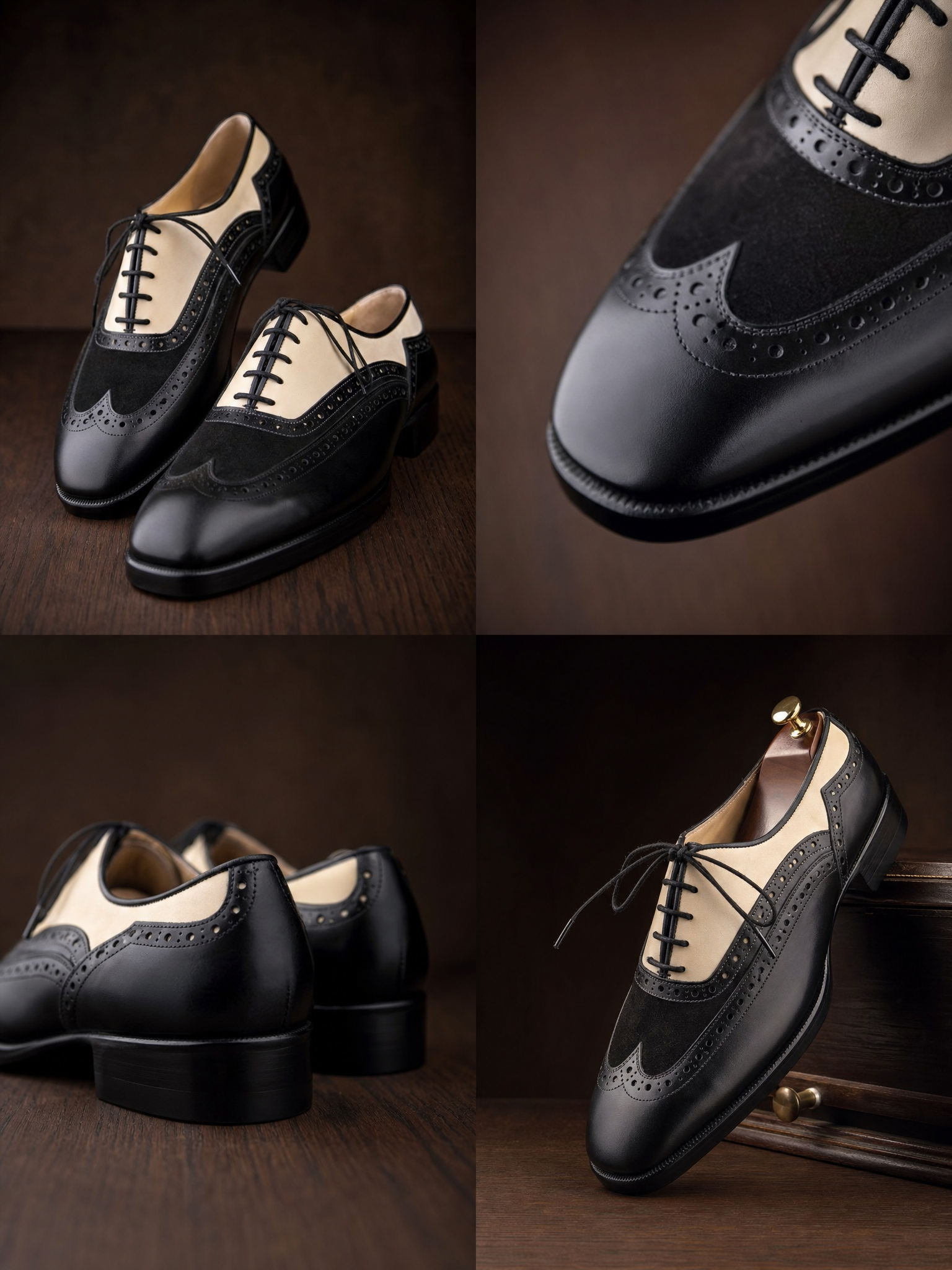 Mayfair Brogue