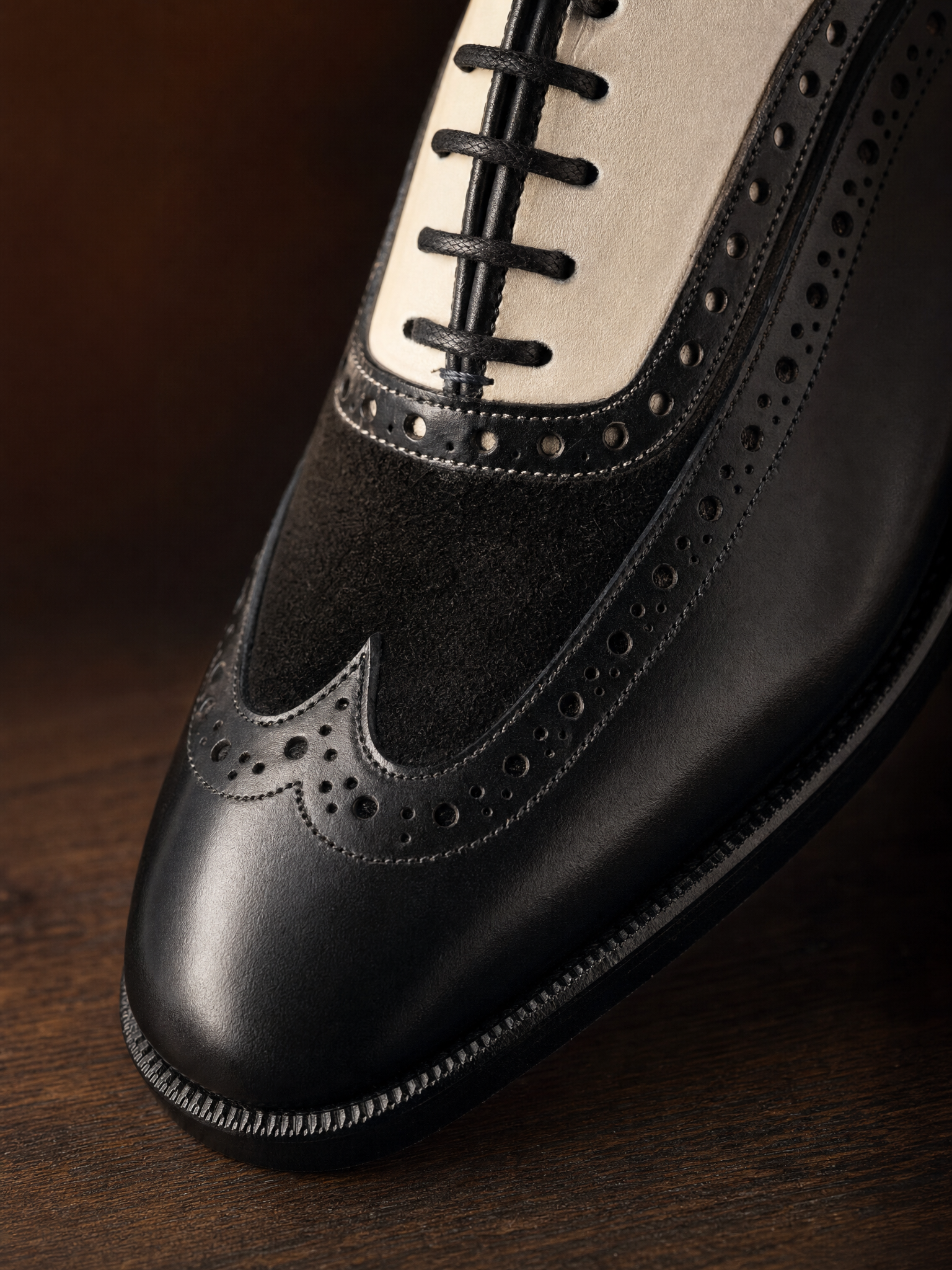 Mayfair Brogue